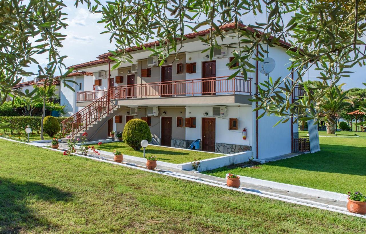 Studios Anna Vourvourou Exterior photo
