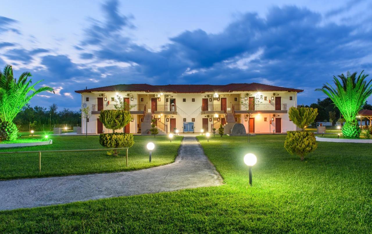 Studios Anna Vourvourou Exterior photo
