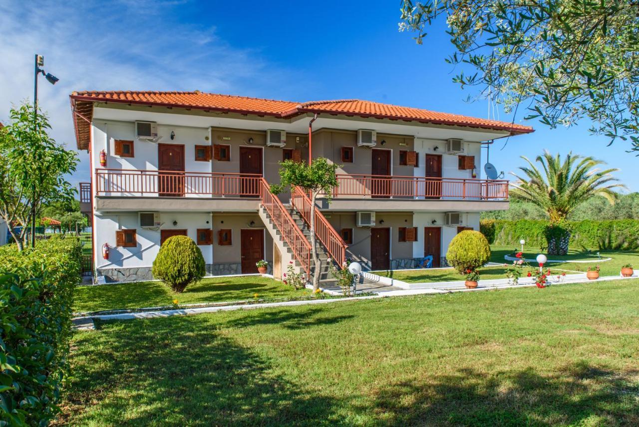 Studios Anna Vourvourou Exterior photo