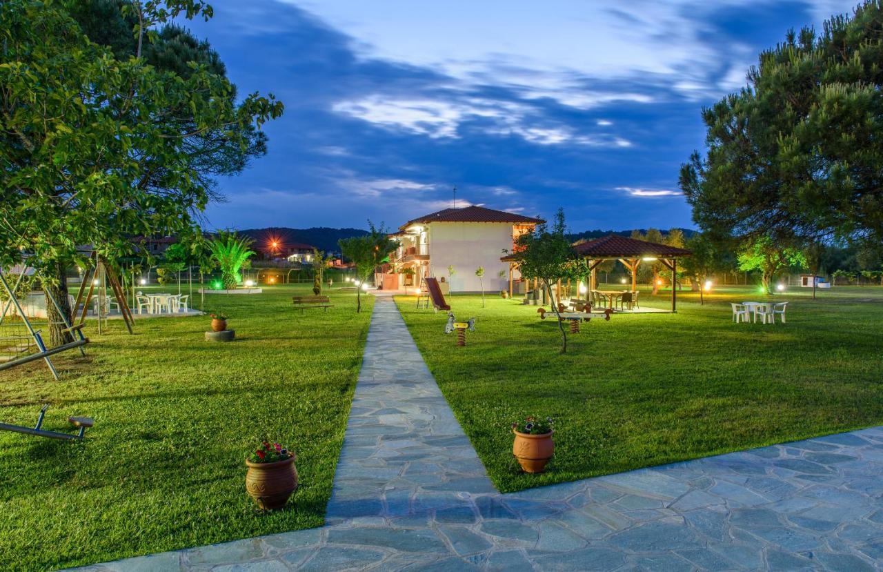 Studios Anna Vourvourou Exterior photo