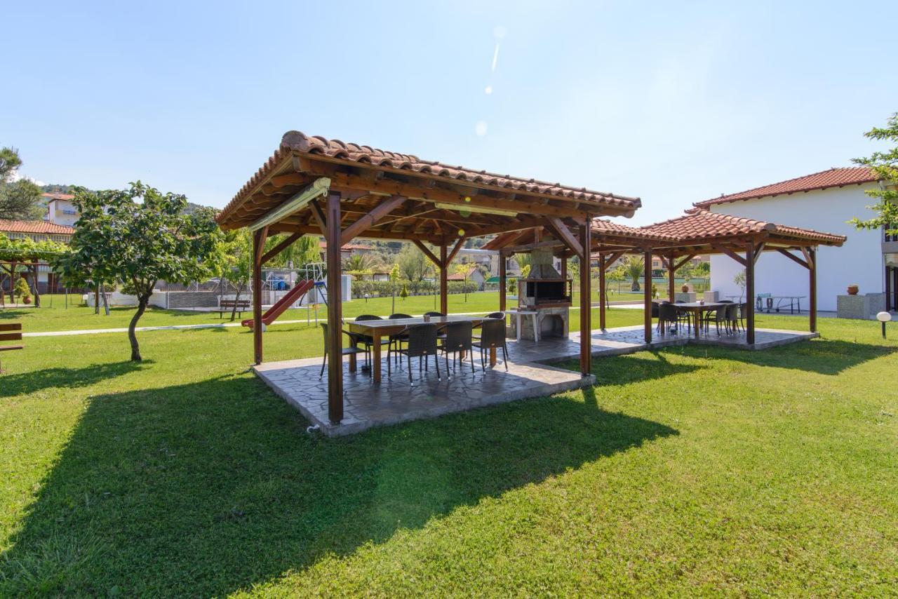 Studios Anna Vourvourou Exterior photo