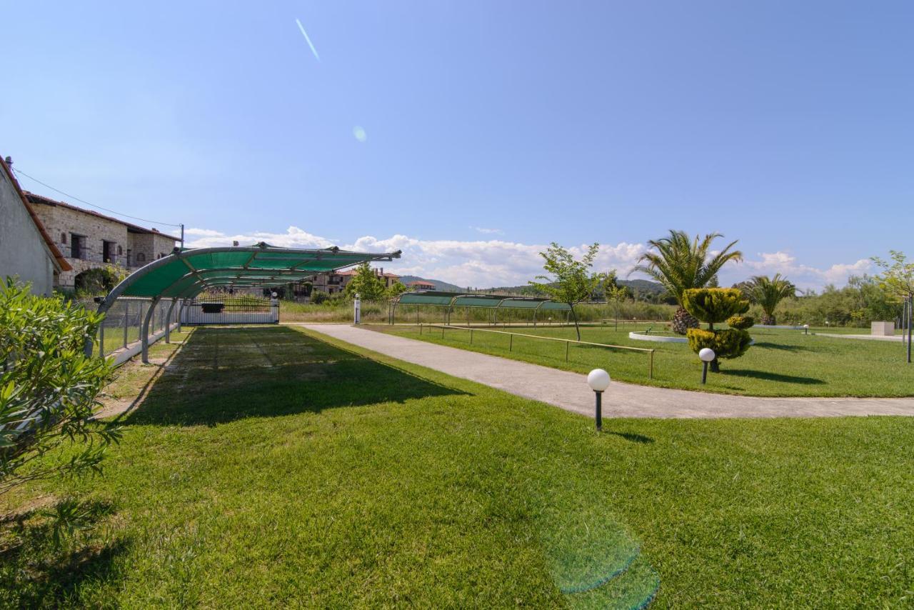 Studios Anna Vourvourou Exterior photo