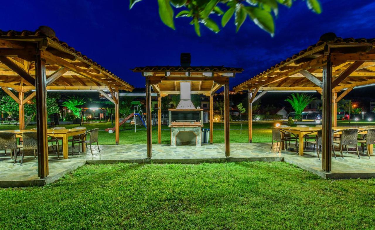 Studios Anna Vourvourou Exterior photo