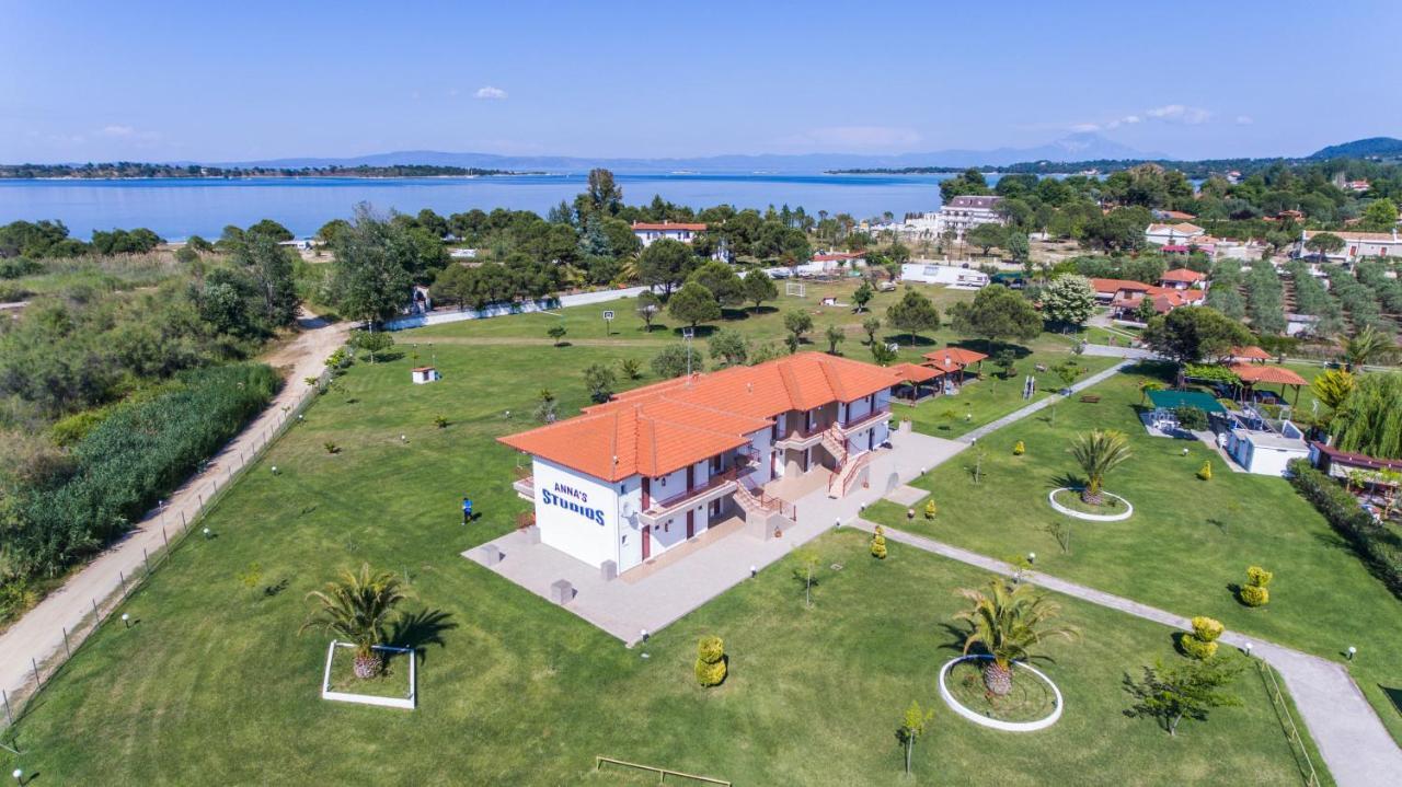 Studios Anna Vourvourou Exterior photo