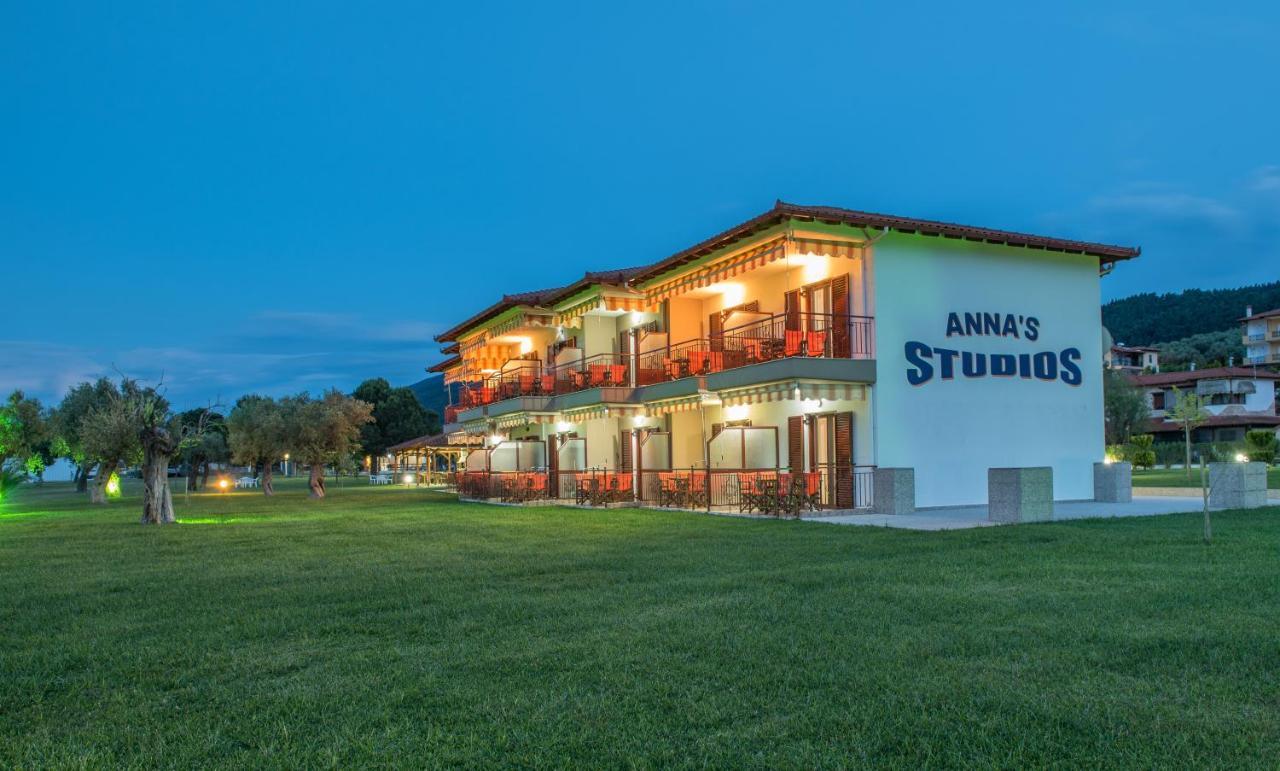 Studios Anna Vourvourou Exterior photo
