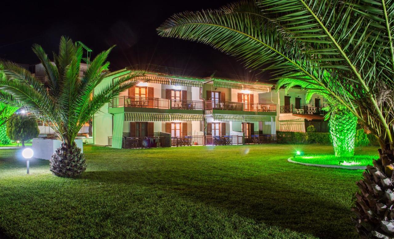 Studios Anna Vourvourou Exterior photo