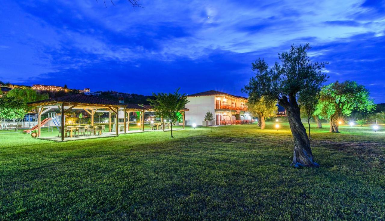 Studios Anna Vourvourou Exterior photo