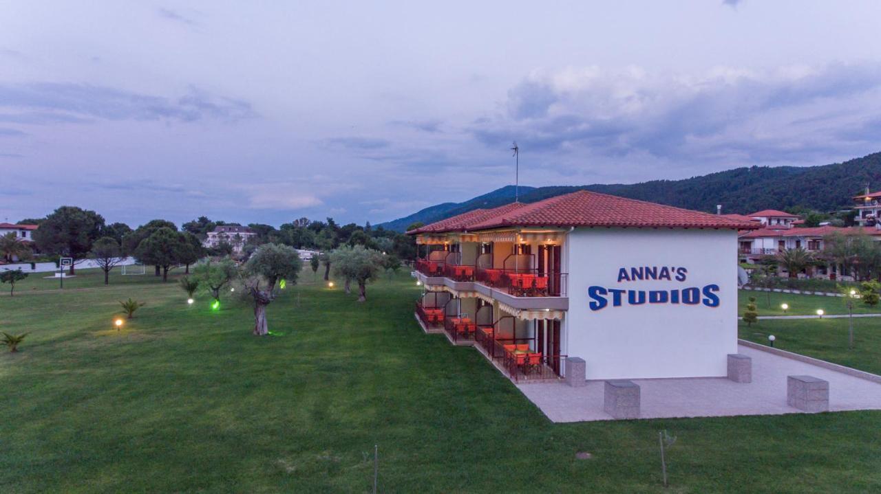 Studios Anna Vourvourou Exterior photo