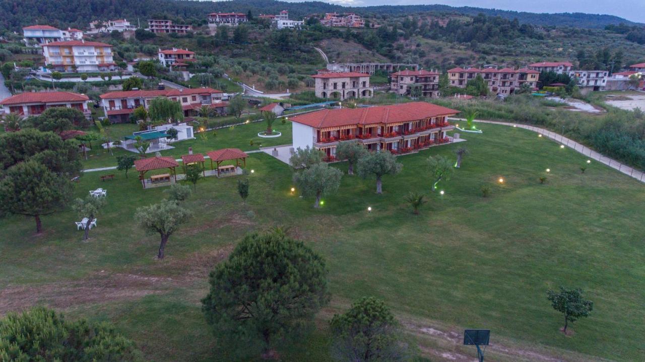 Studios Anna Vourvourou Exterior photo