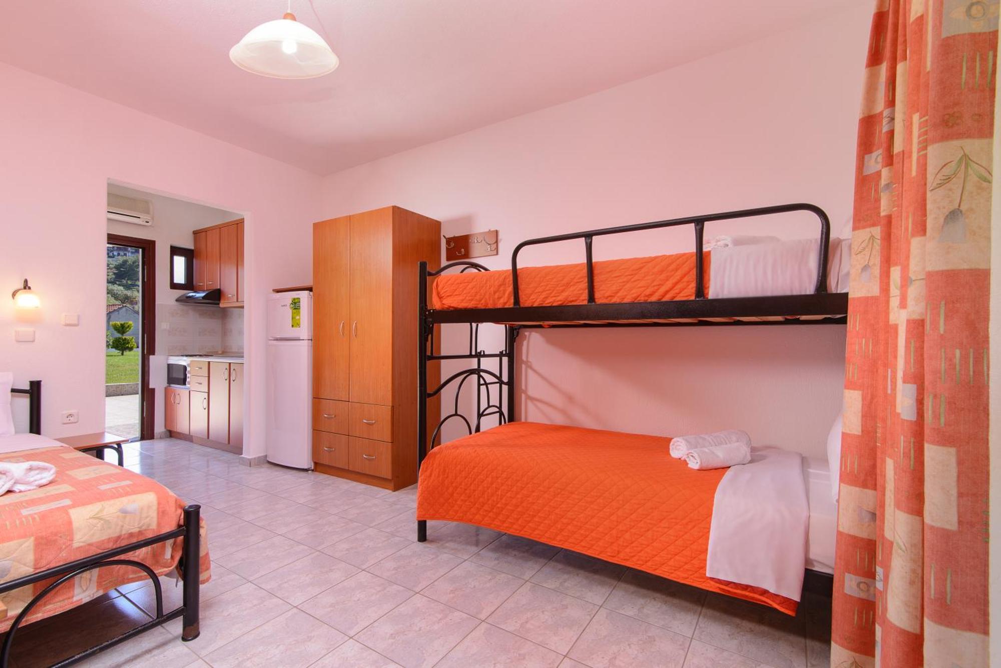 Studios Anna Vourvourou Room photo